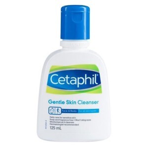 Sửa rửa mặt dành cho mọi loại da Cetaphil Gentle skin CLeanser Dung tích 125ml