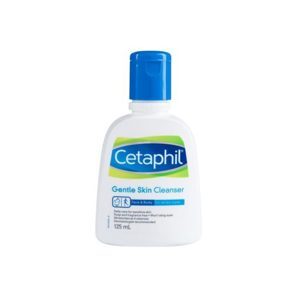 Sửa rửa mặt dành cho mọi loại da Cetaphil Gentle skin CLeanser Dung tích 125ml