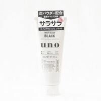 Sữa Rửa Mặt Dành Cho Nam Giới Uno Shiseido Nhật Bản 130g