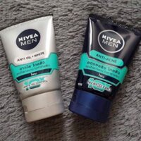 Sữa rửa mặt dành cho nam Nivea 100g