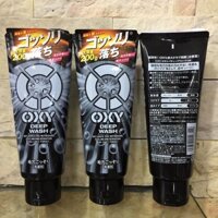 Sữa rửa mặt dành cho nam OXY DEEP WASH 200g