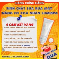 Sữa rửa mặt dành riêng cho máy rửa mặt ageLOC LumiSpa