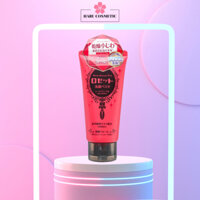 Sữa Rửa Mặt Đất Sét Đỏ Giảm Nếp Nhăn [CHÍNH HÃNG] Rosette Face Wash Pasta Red Clay Wrinkle 120G