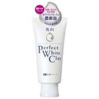 Sữa rửa mặt đất sét trắng Nhật Bản 120gr