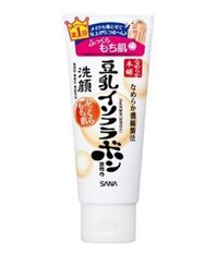 Sữa rửa mặt đậu nành Sana trắng