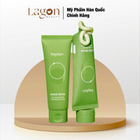 Sữa Rửa Mặt Đậu Xanh BEPLAIN Mung Bean Cleansing Foam Cân Bằng Độ pH 80ml