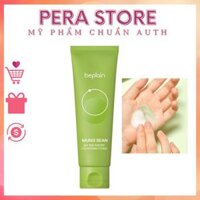 Sữa Rửa Mặt Đậu Xanh Beplain Mung Bean Cleansing Foam 80ml