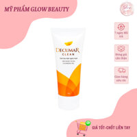 Sữa Rửa Mặt Decumar Glow Beauty giúp làn da sáng từng ngày