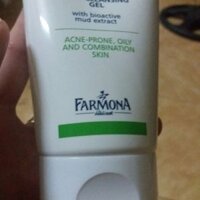 Sữa rửa mặt demacos anti acne deep cleansing gel của famona