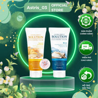 Sữa Rửa Mặt DEOPROCE Natural Perfect Solution Cleansing Foam