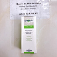 Sữa rửa mặt Dermacos Anti-Acne Deep Cleansing