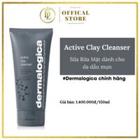 Sữa rửa mặt Dermalogica Active Clay Cleanser 150ml dành cho da dầu mụn