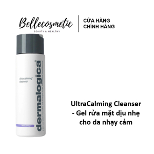 Sữa rửa mặt Dermalogica UltraCalming Cleanser 250ml