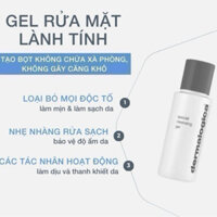 Sữa rửa mặt Dermalogica Special Cleansing Gel lành tính không chứa xà phòng 50ml