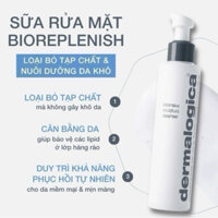 Sữa rửa mặt Dermalogica Intensive Moisture Cleanser 150ml