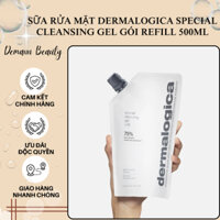 Sữa rửa mặt Dermalogica Special Cleansing Gel gói refill 500ml
