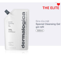 Sữa rửa mặt Dermalogica Special Cleansing Gel gói refill 500ml