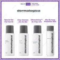 Sữa rửa mặt Dermalogica Ultracalming - Special Cleansing Gel - Dermal Clay Cleanser 30ml (Nhập Mỹ)
