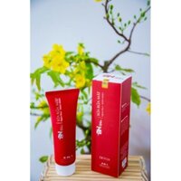 Sữa rửa mặt detox trắng da ngừa mụn BN White