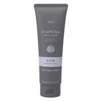 Sữa rửa mặt Deve Sumi Face Wash than hoạt tính (Tuýp 130g)