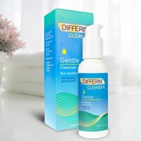 Sữa Rửa Mặt Differin Cleanser Gentle Facial Clean Skin-Soothing - 118ml