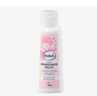 Sữa rửa mặt dịu nhẹ Balea Sanfte Reinigungsmilch cho da khô da nhạy cảm, 200 ml
