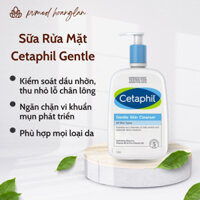 Sữa Rửa Mặt Dịu Nhẹ Cetaphil Gentle Skin Cleaner (250ml / 500ml)