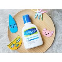 Sữa Rửa Mặt Dịu Nhẹ Cetaphil Gentle Skin Cleanser 125ml