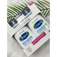 Sữa Rửa Mặt Dịu Nhẹ Cetaphil dành cho da nhạy cảm, khô hoặc da thường