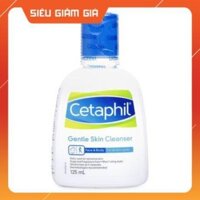 Sữa Rửa Mặt Dịu Nhẹ Cetaphil Gentle Skin Cleanser