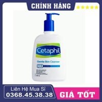 Sữa Rửa Mặt Dịu Nhẹ Cetaphil 500ml