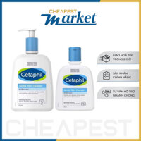 Sữa Rửa Mặt Dịu Nhẹ Cetaphil Gentle Skin Cleanser For All Skin Types