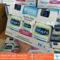Sưa rửa mặt dịu nhẹ Cetaphil Gentle Skin Cleanser – Canada