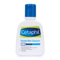 SỮA RỬA MẶT DỊU NHẸ CETAPHIL GENTLE SKIN CLEANSER (125ML)