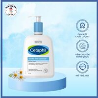 Sữa Rửa Mặt Dịu Nhẹ Cetaphil 500ml