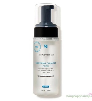 Sữa rửa mặt dịu nhẹ cho da nhạy cảm Soothing cleanser for sensitive skin 150ml