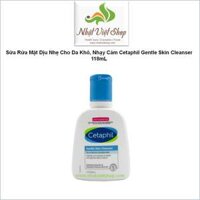 Sữa Rửa Mặt Dịu Nhẹ Cho Da Khô, Nhạy Cảm Cetaphil Gentle Skin Cleanser