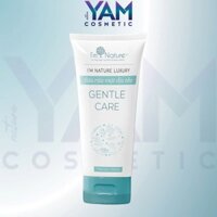 Sữa Rửa Mặt Dịu Nhẹ Cho Da Nhạy Cảm Gentle Care Sữa Rửa Mặt I'm Nature Cấp Ẩm Dưỡng Sáng Da 100ml