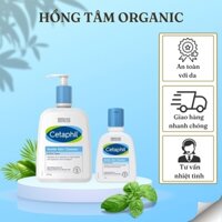 Sữa Rửa Mặt dịu nhẹ cho da nhạy cảm, không xà phòng Cetaphil Gentle Skin Cleanser 125ml