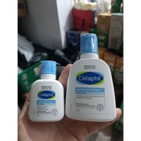 Sữa rửa mặt dịu nhẹ cho da nhạy cảm Cetaphil Gentle Skin Cleanser 59_125ml