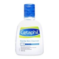 Sữa rửa mặt dịu nhẹ cho mọi loại da Cetaphil Gentle Skin Cleanser (125ml)