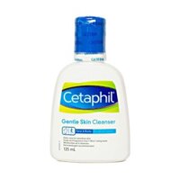 Sữa rửa mặt dịu nhẹ cho mọi loại da Cetaphil Gentle Skin Cleanser (125ml)