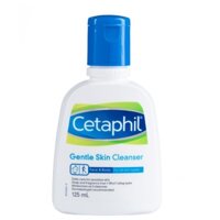 Sữa Rửa Mặt Dịu Nhẹ Cho Mọi Loại Da Cetaphil Gentle Skin Cleanser - 125ml