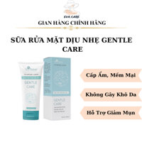 Sữa Rửa Mặt Dịu Nhẹ Gentle Care I'M NATURE - Làm Sạch Sâu - Dưỡng Trắng Phù Hợp Mọi Loại Da (100g