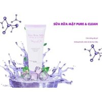 Sữa rửa mặt dịu nhẹ huyền cò (giá rẻ)
