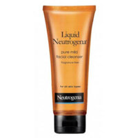 Sữa rửa mặt dịu nhẹ Neutrogena Pure Mild Facial Cleanser 100ml