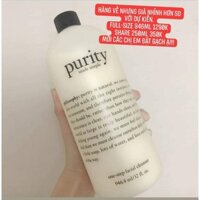 Sữa Rửa Mặt Dịu Nhẹ One Step Cleanser