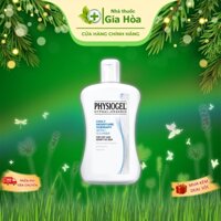 Sữa rửa mặt dịu nhẹ Physiogel Daily Moisture Therapy Dermo Cleanser dành cho da khô, da nhạy cảm (Nhập khẩu chính hãng)