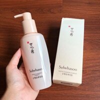 SỮA RỬA MẶT DỊU NHẸ SULWHASOO GENTLE CLEANSING FOAM EX