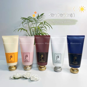 Sữa rửa mặt Đông Y Hoàng cung- Whoo Foam Cleanser